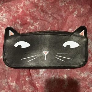 Cute Kitty Clutch
